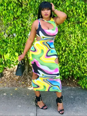 Monica Dress