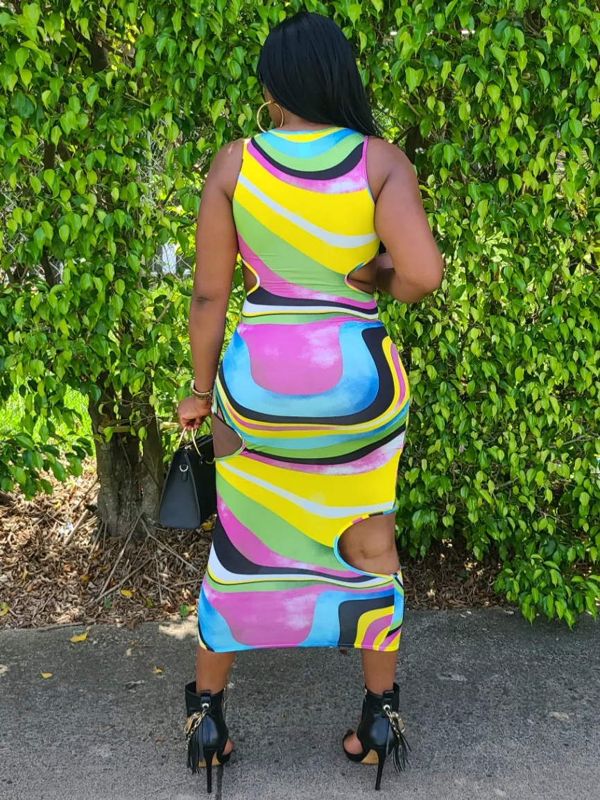 Monica Dress