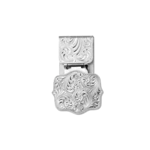 Montana Silversmiths Legacy Mini Buckle Money Clip