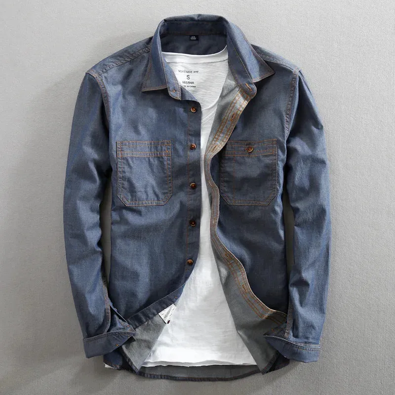 Nicolas Classic Shirt