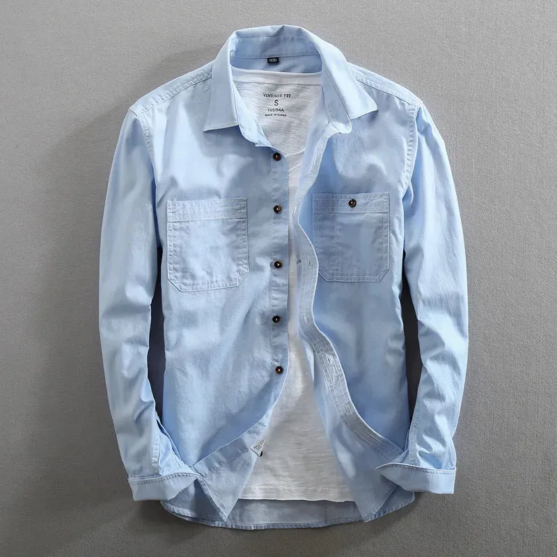 Nicolas Classic Shirt