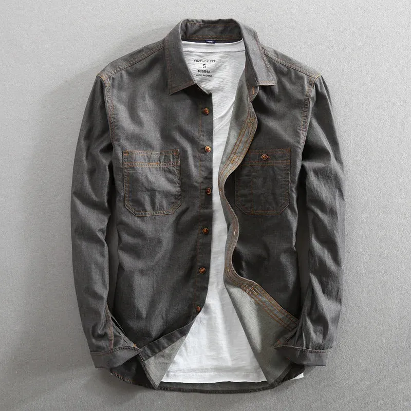 Nicolas Classic Shirt