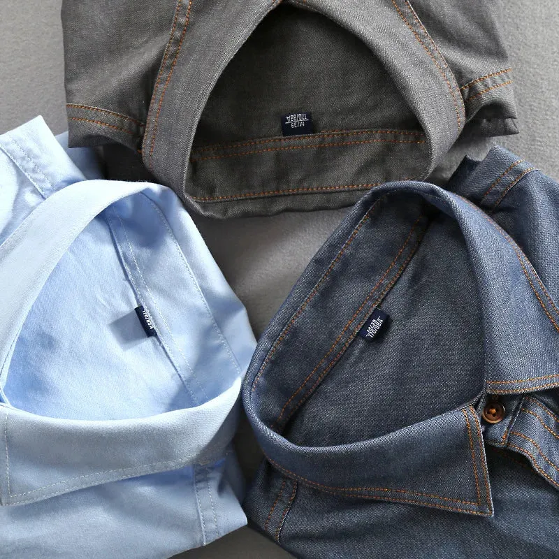 Nicolas Classic Shirt
