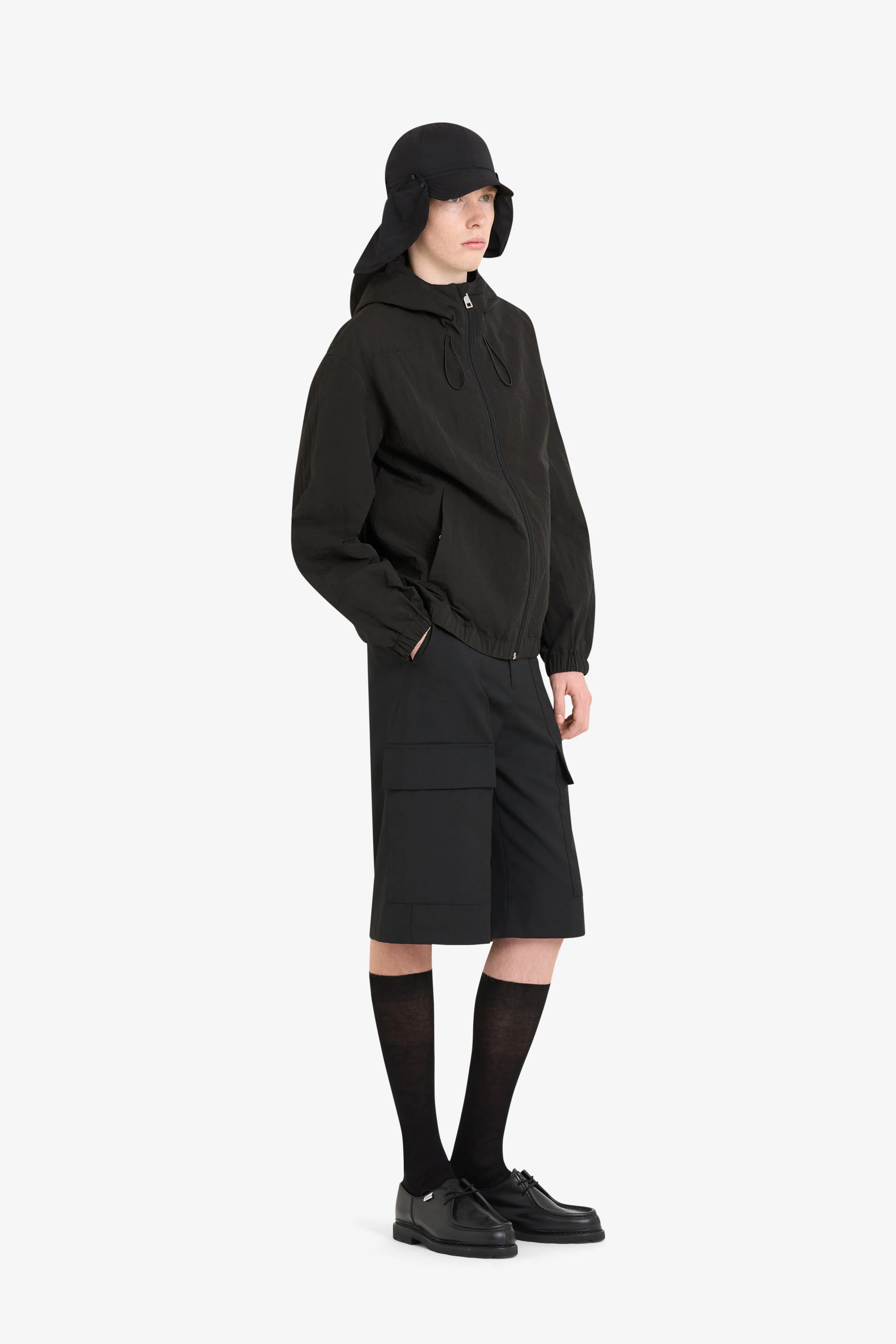 NYLON WINDBREAKER