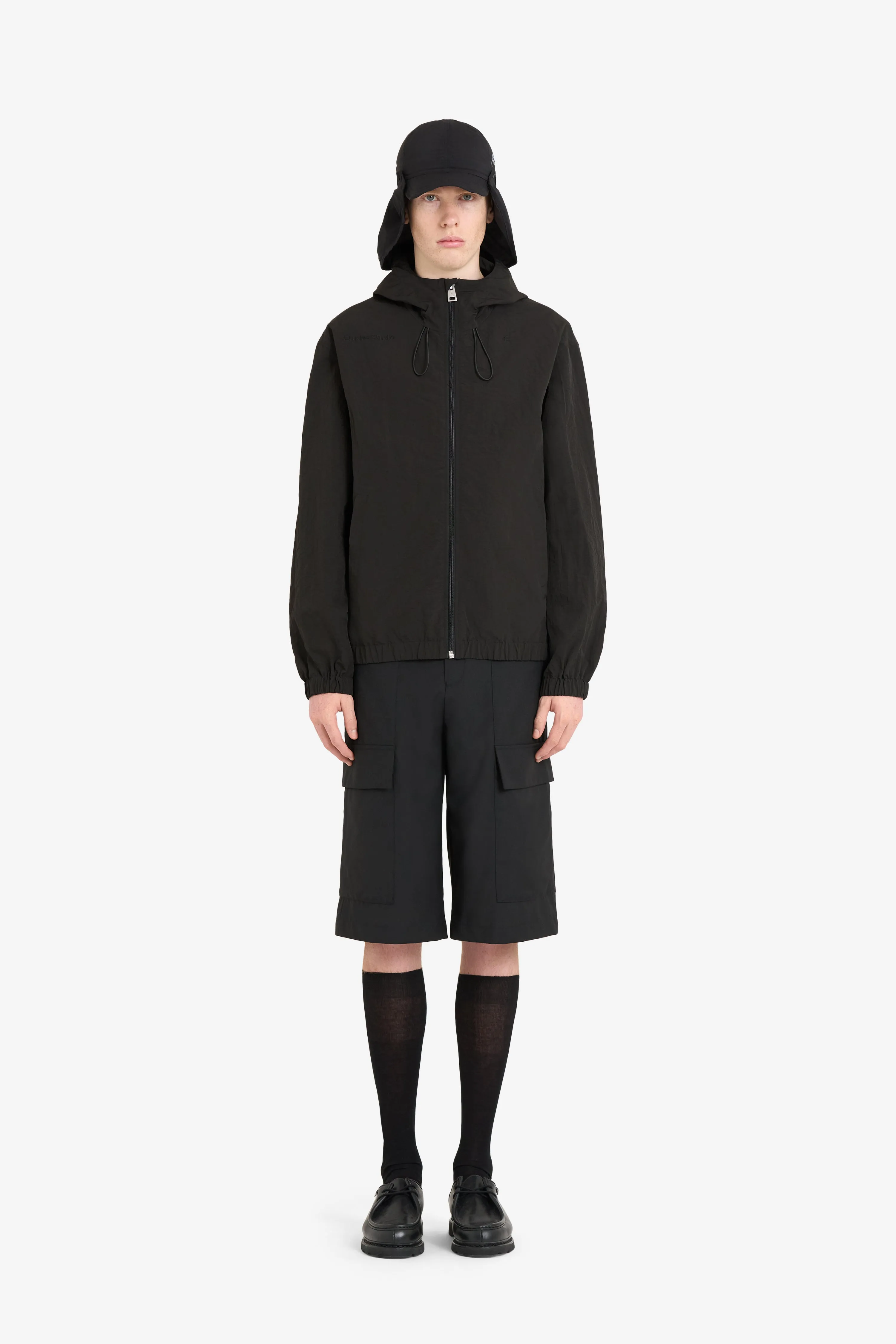 NYLON WINDBREAKER