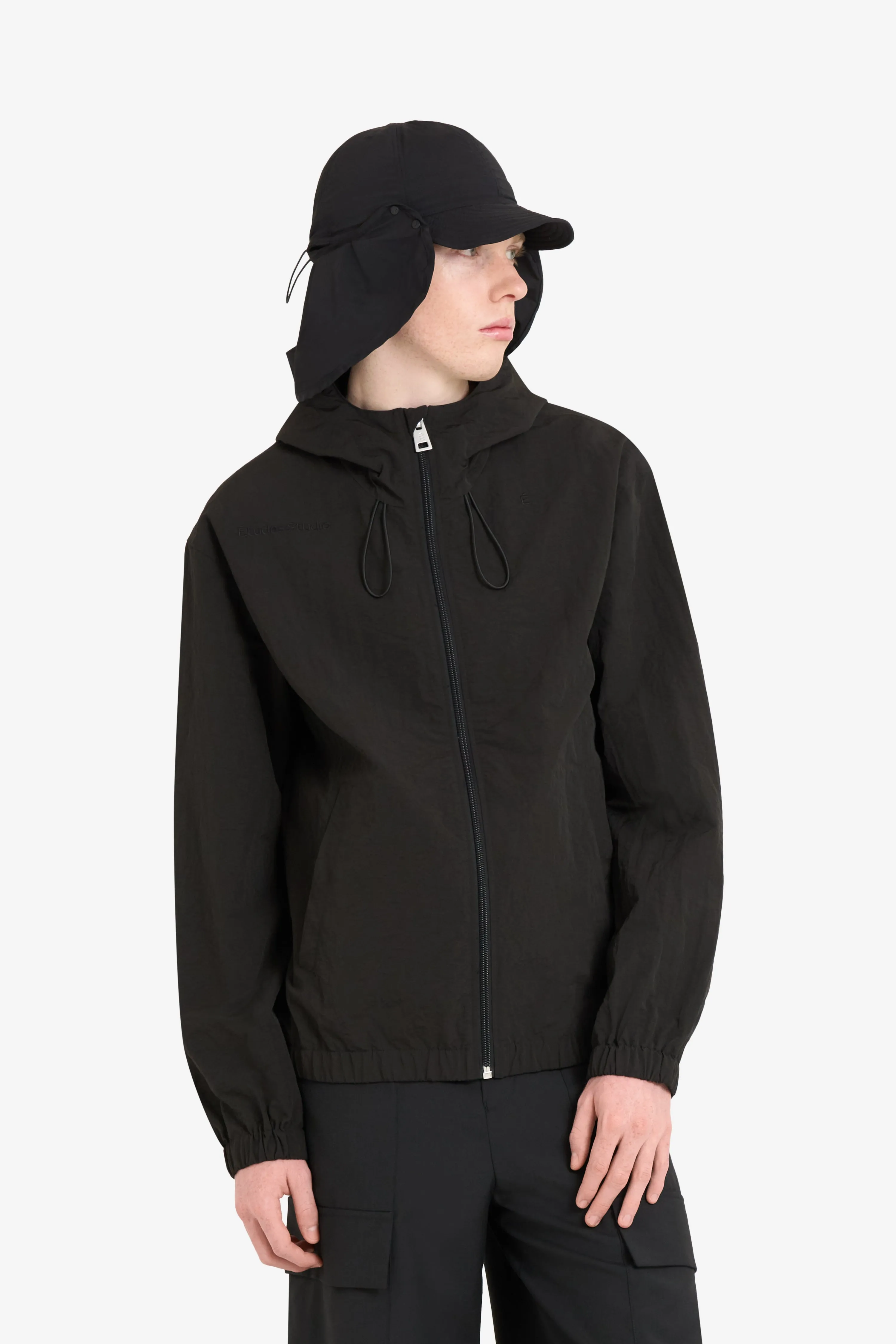 NYLON WINDBREAKER