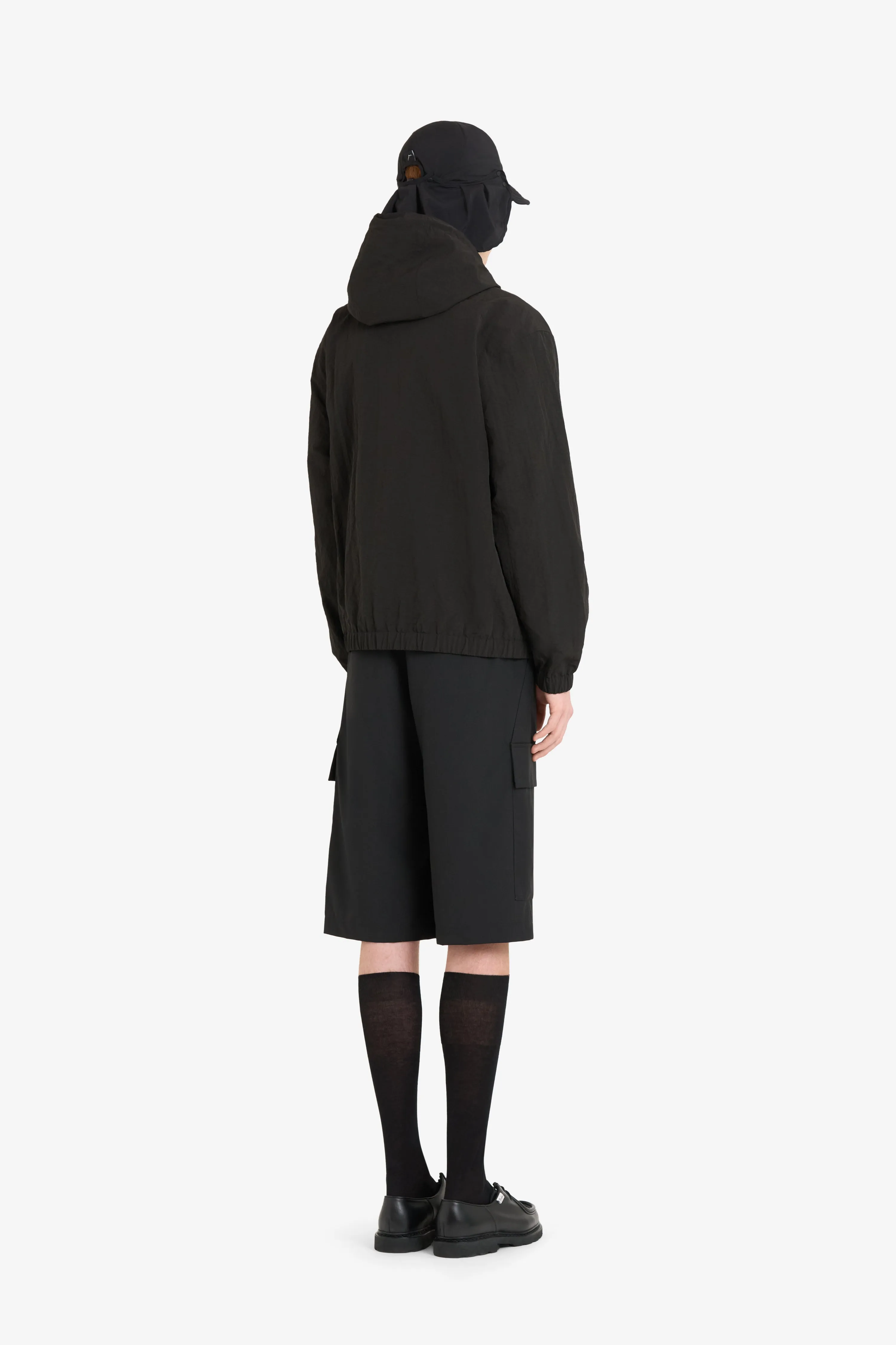 NYLON WINDBREAKER