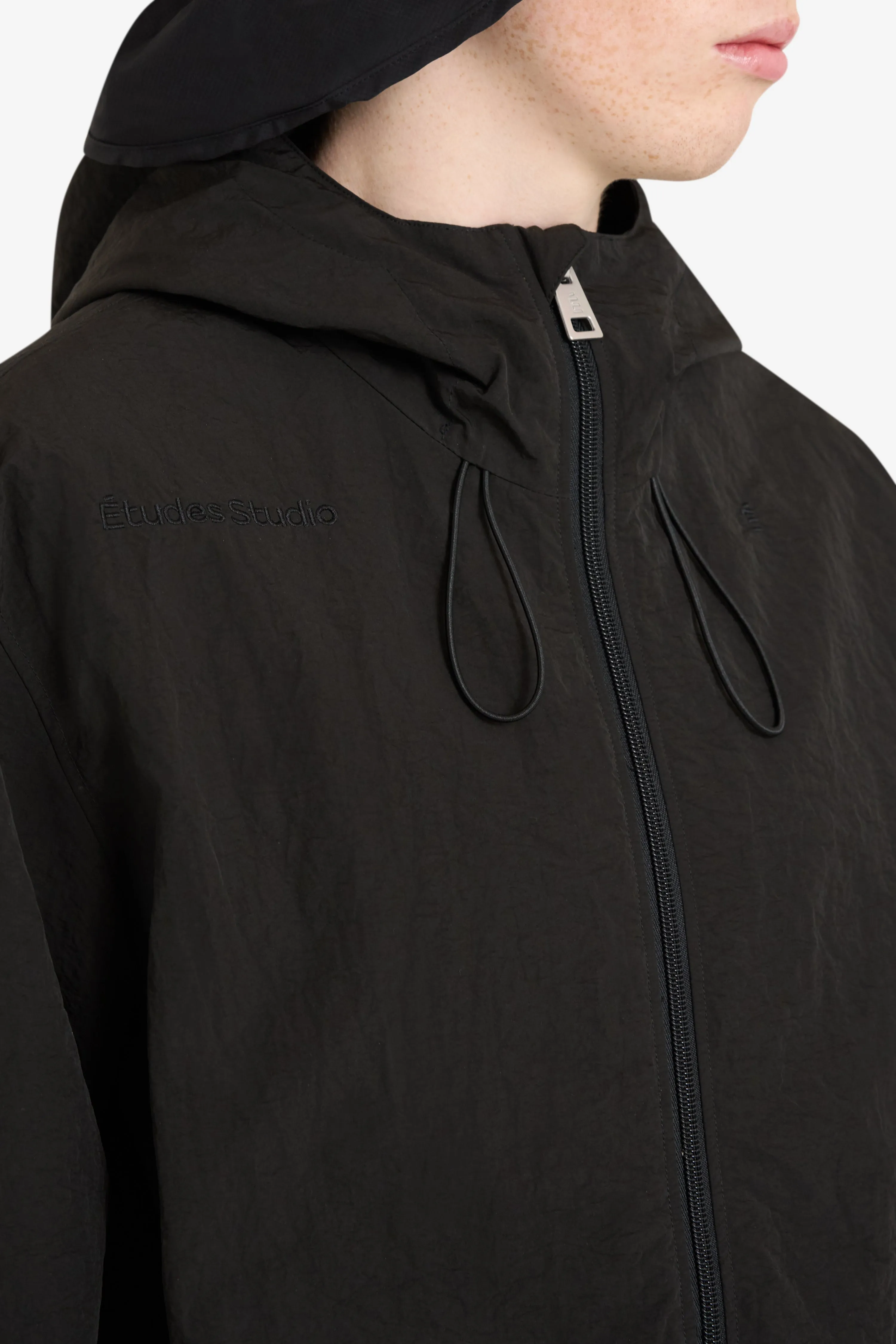 NYLON WINDBREAKER