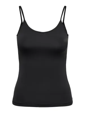 Onlea S/l New Singlet Jrs Noos - Zwart