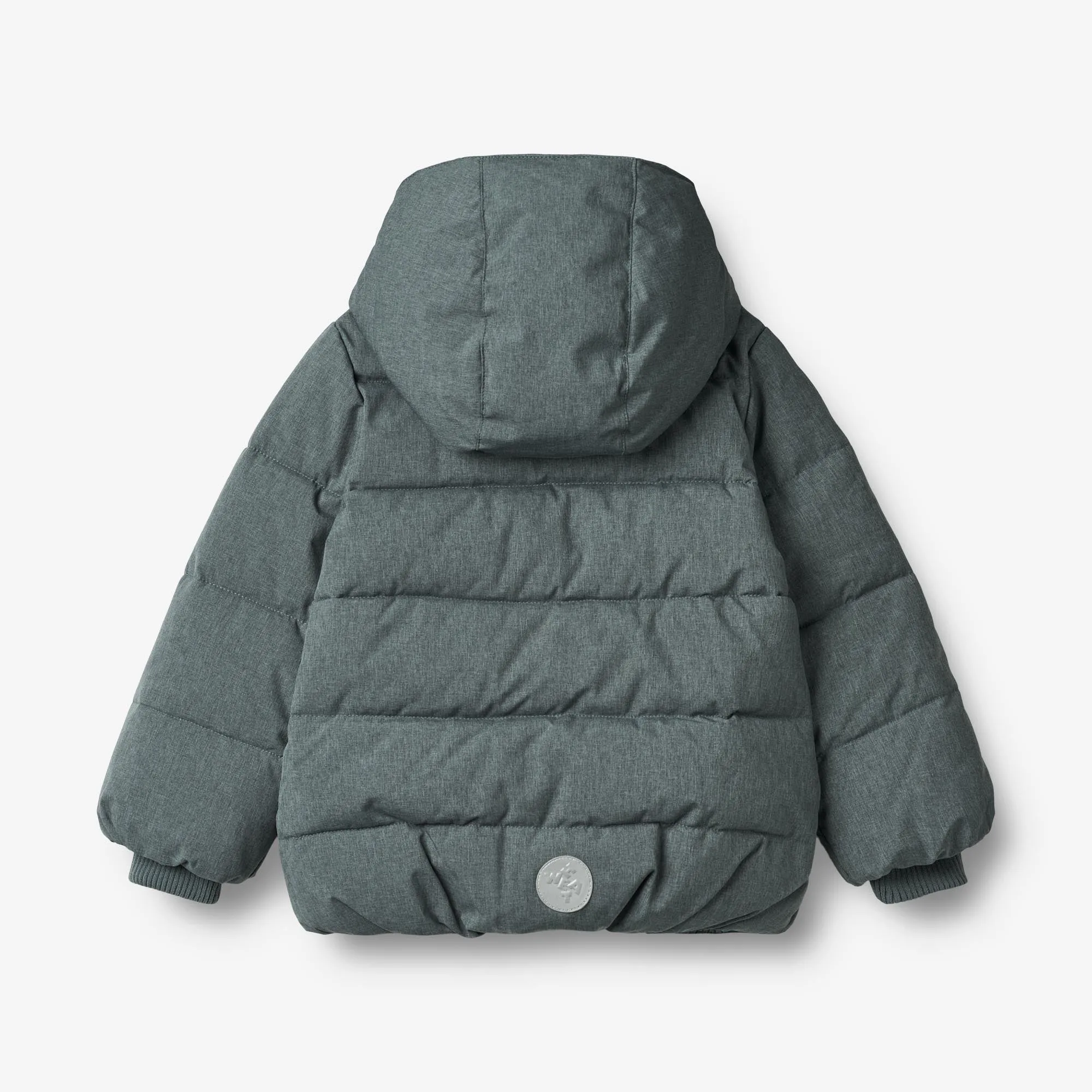 Puffer Jacket Gael - ink melange