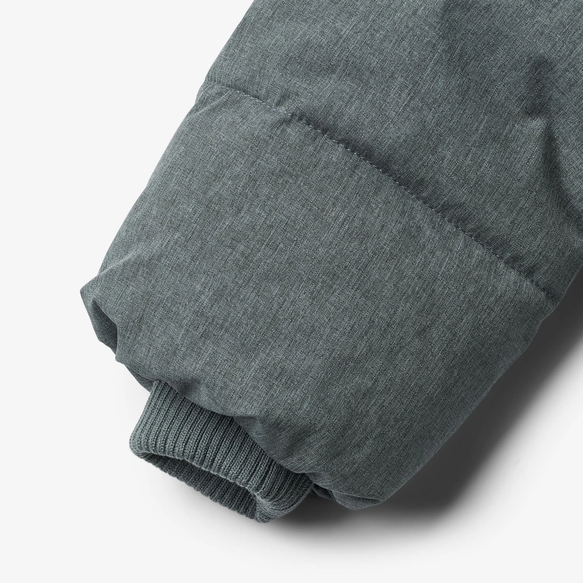 Puffer Jacket Gael - ink melange