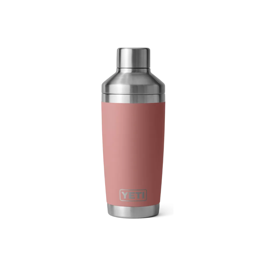 Rambler 20oz Sandstone Pink Cocktail Shaker