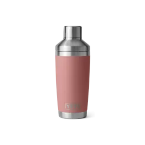 Rambler 20oz Sandstone Pink Cocktail Shaker