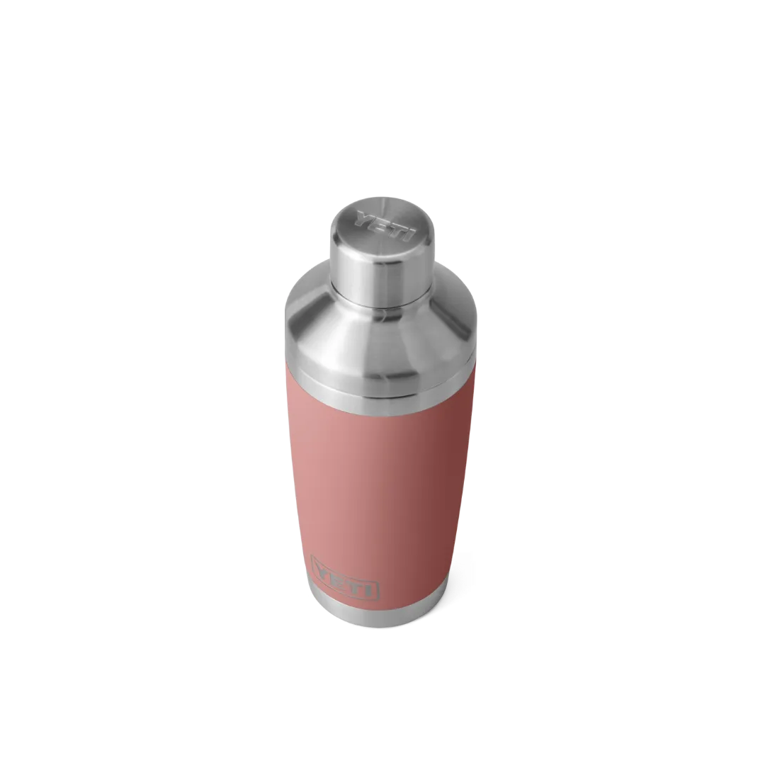 Rambler 20oz Sandstone Pink Cocktail Shaker