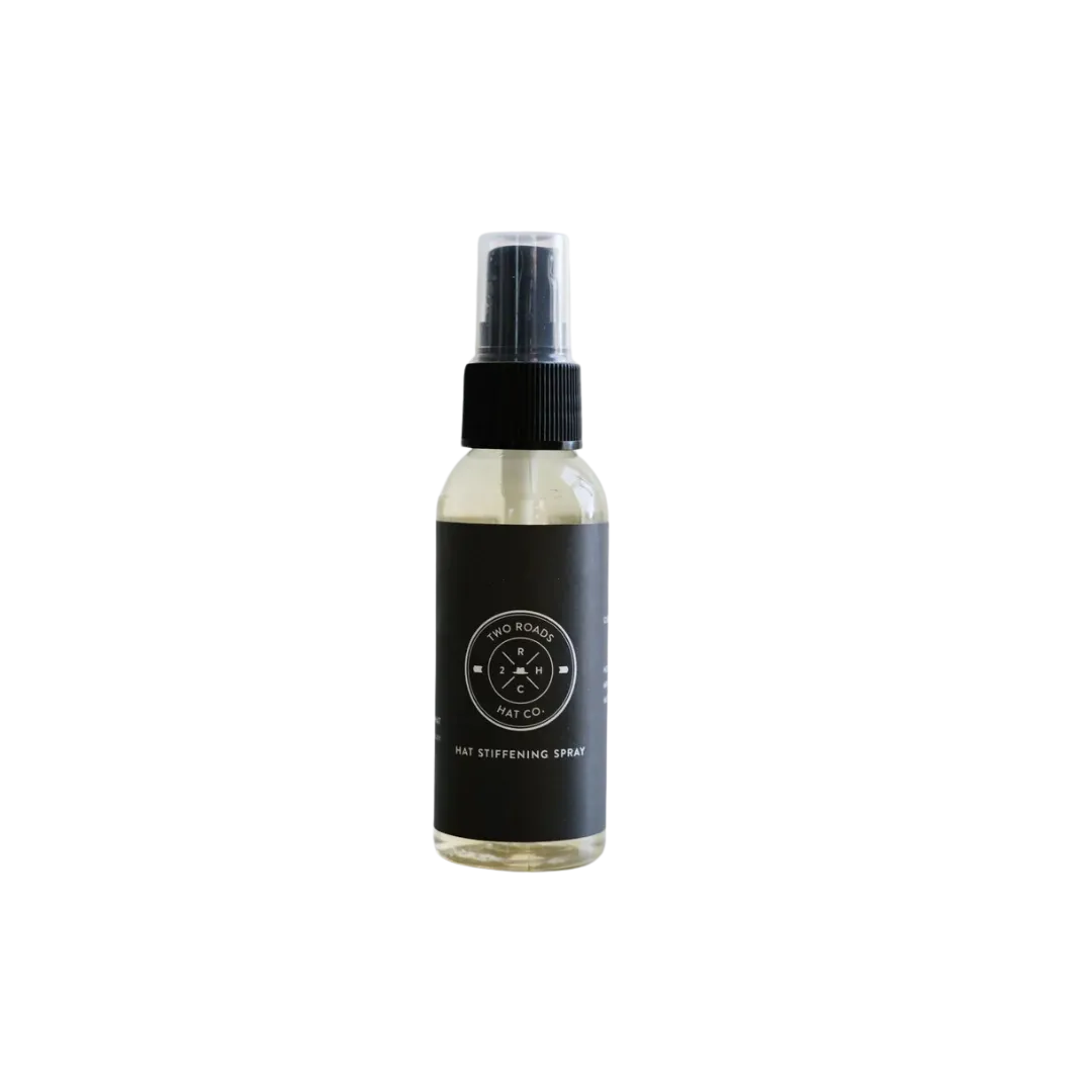 Resistol 1'7oz Hat Stiffener Spray