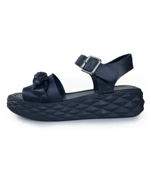 Rulia Sandals Black