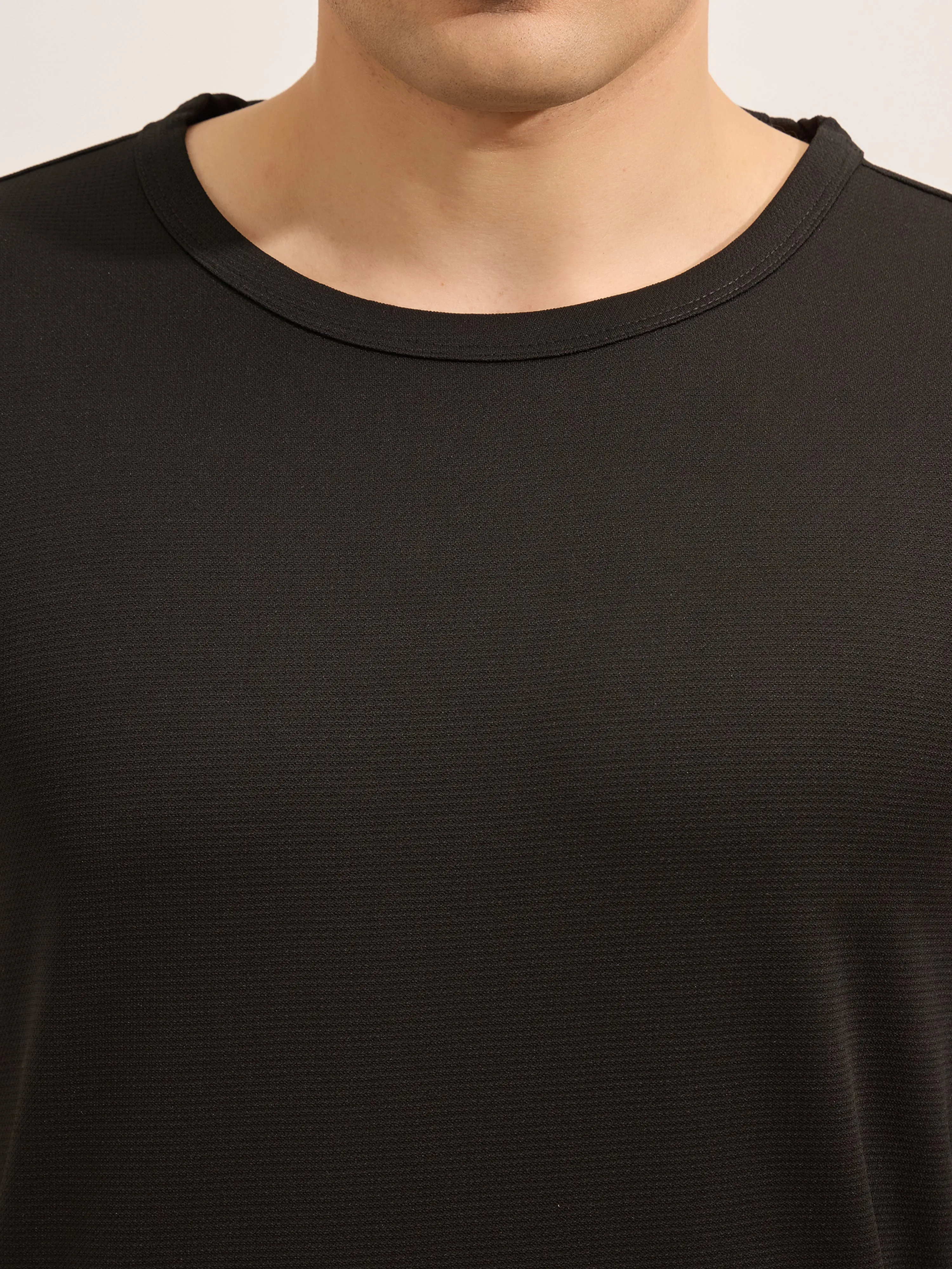 Slate Ride - Relaxed Tshirt - Black