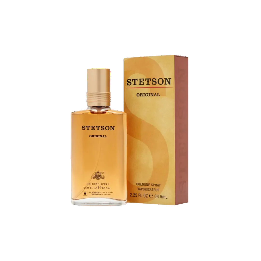 Stetson Men's Original Cologne 2.25 Fl. Oz