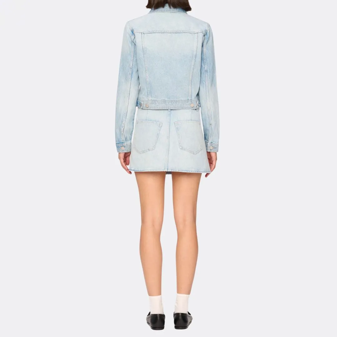 Vika Jacket (Fountain)