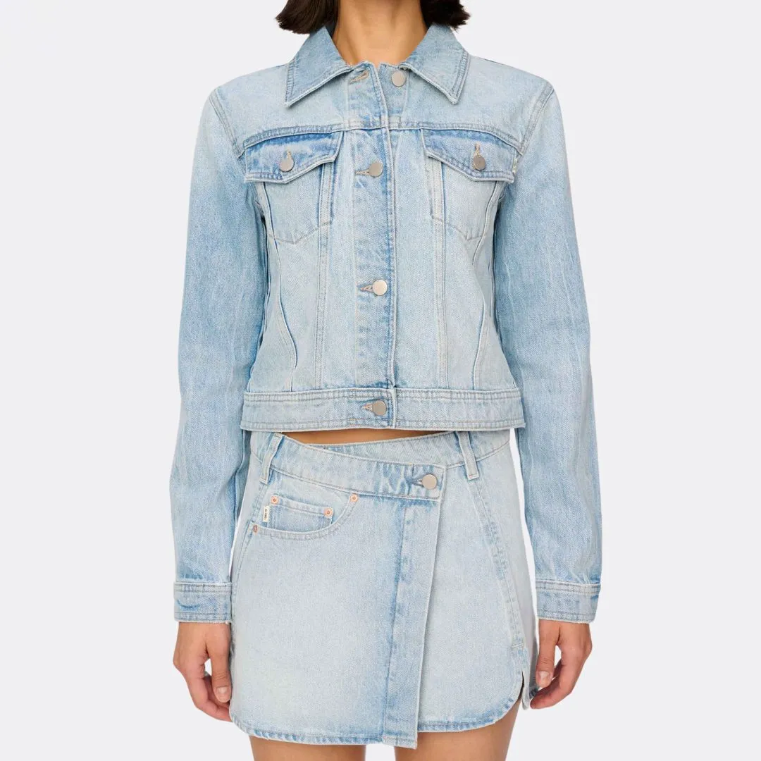 Vika Jacket (Fountain)