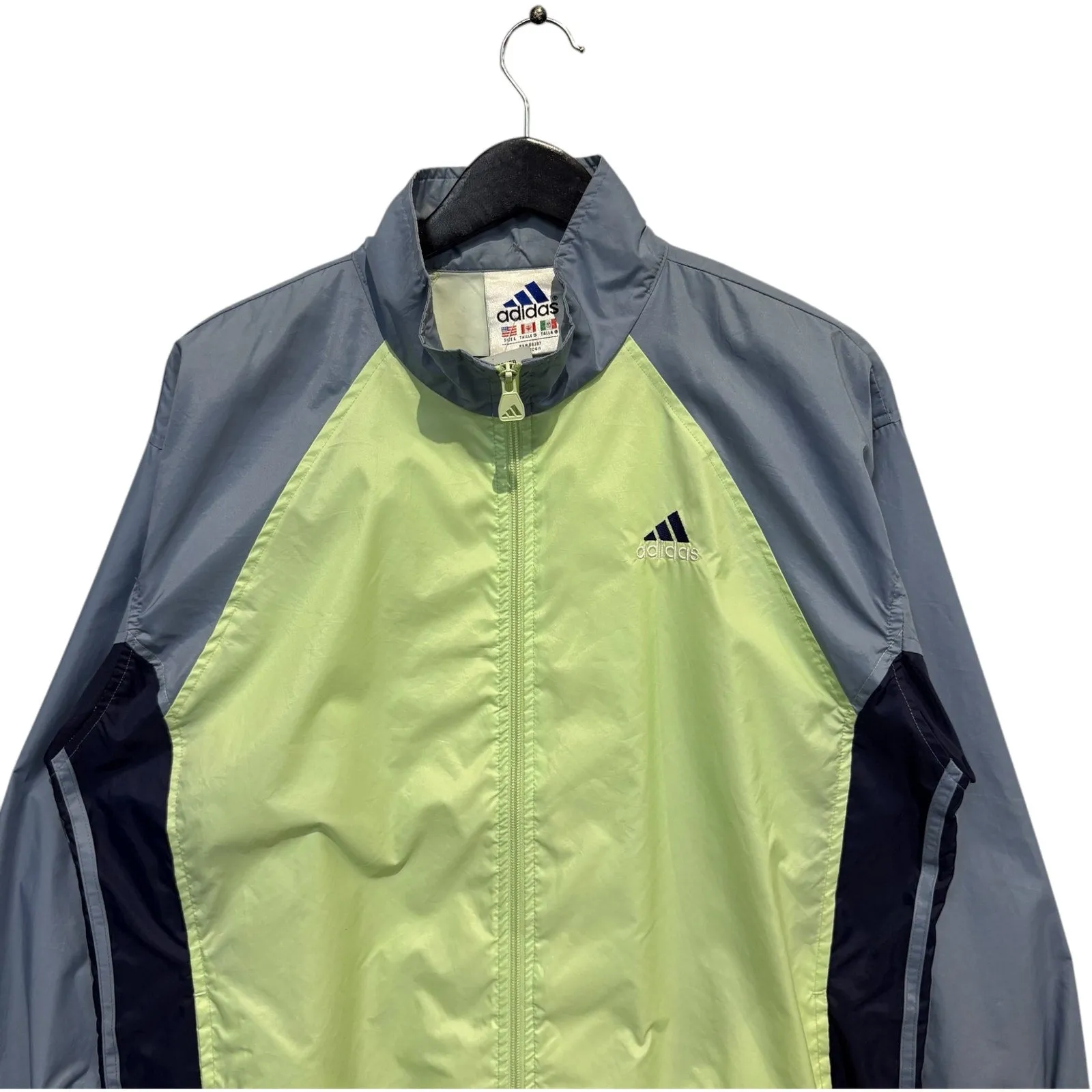Vintage Adidas Windbreaker 90s