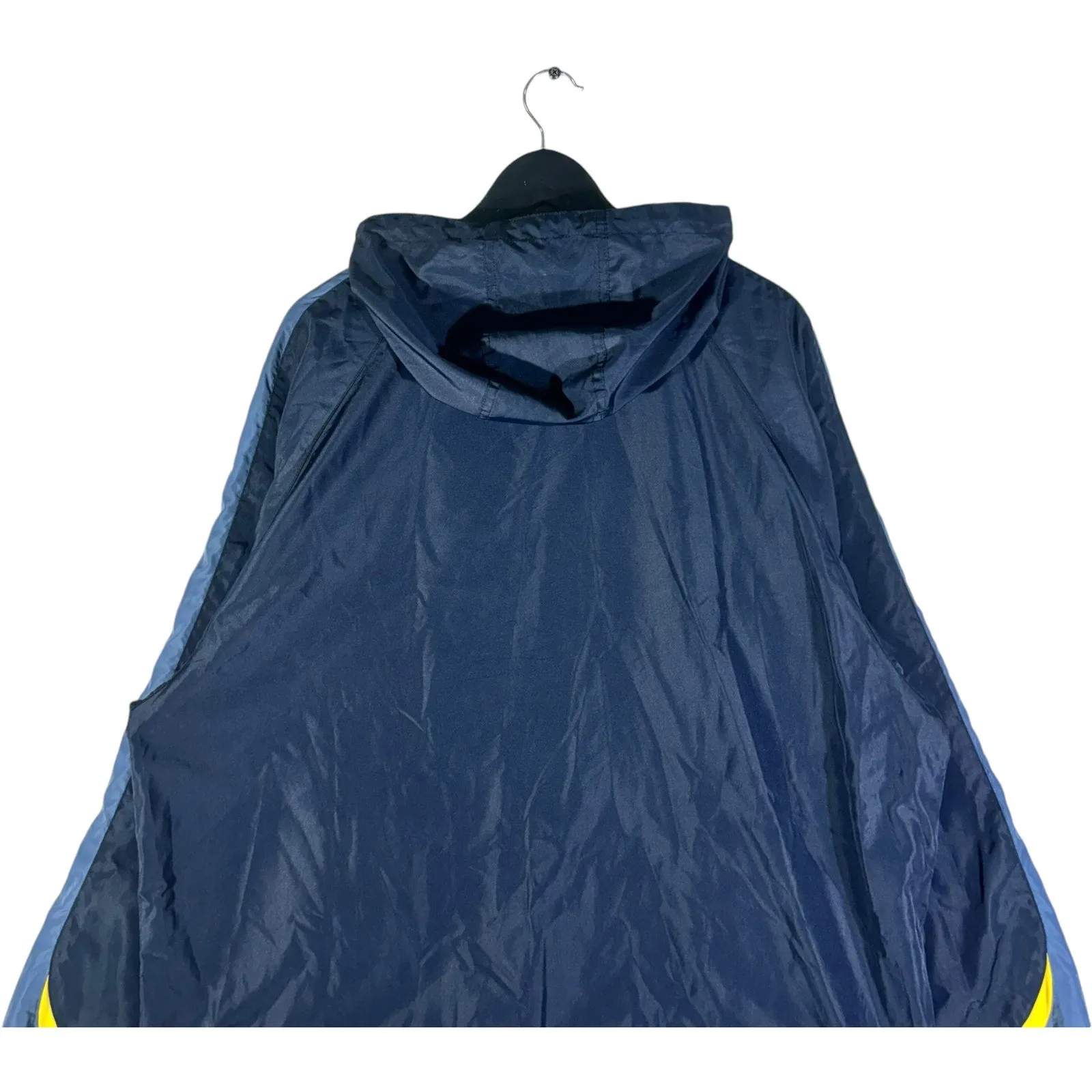 Vintage Champion 1/4 Zip Windbreaker