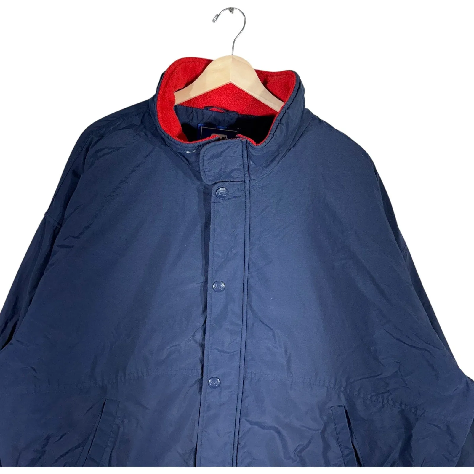 Vintage Starter Windbreaker