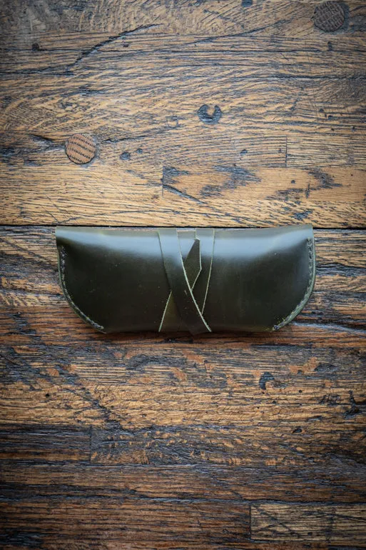 Western Sunglass Case and Gear Roll