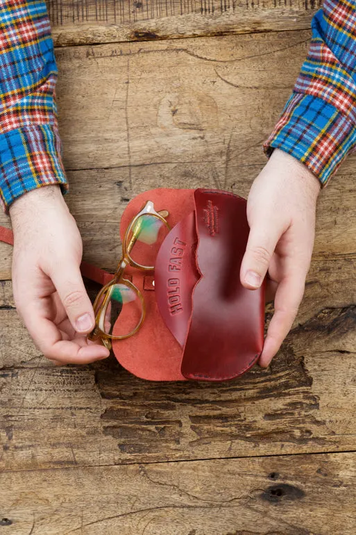 Western Sunglass Case and Gear Roll