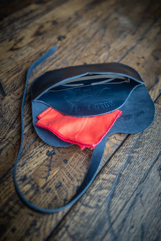 Western Sunglass Case and Gear Roll