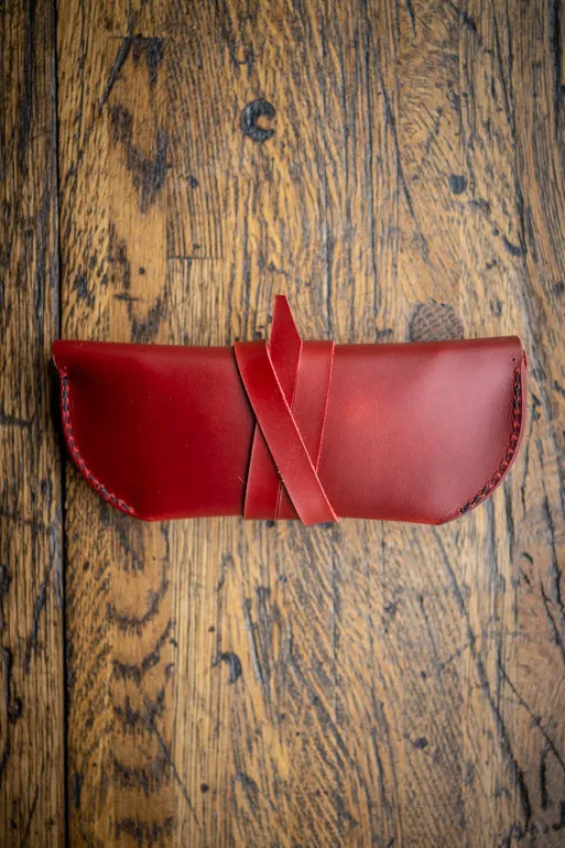 Western Sunglass Case and Gear Roll