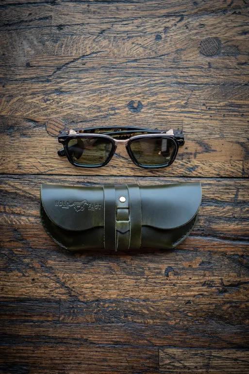 Western Sunglass Case and Gear Roll