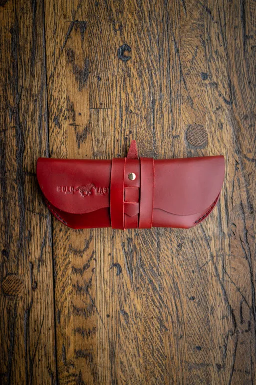 Western Sunglass Case and Gear Roll