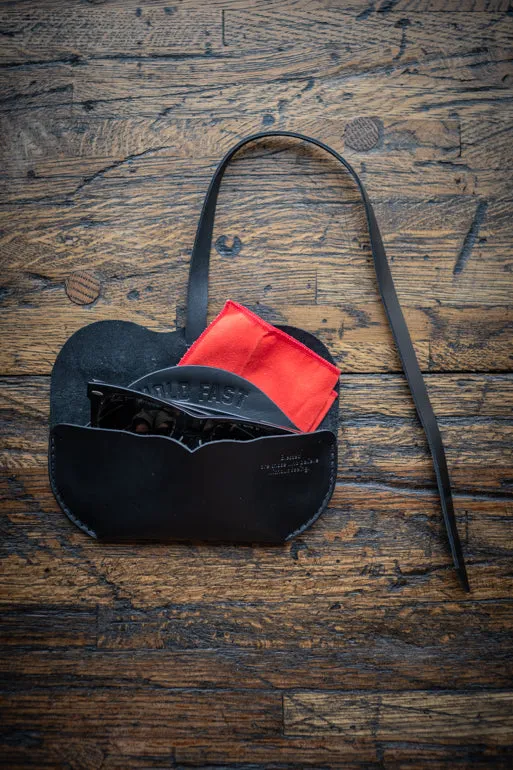 Western Sunglass Case and Gear Roll