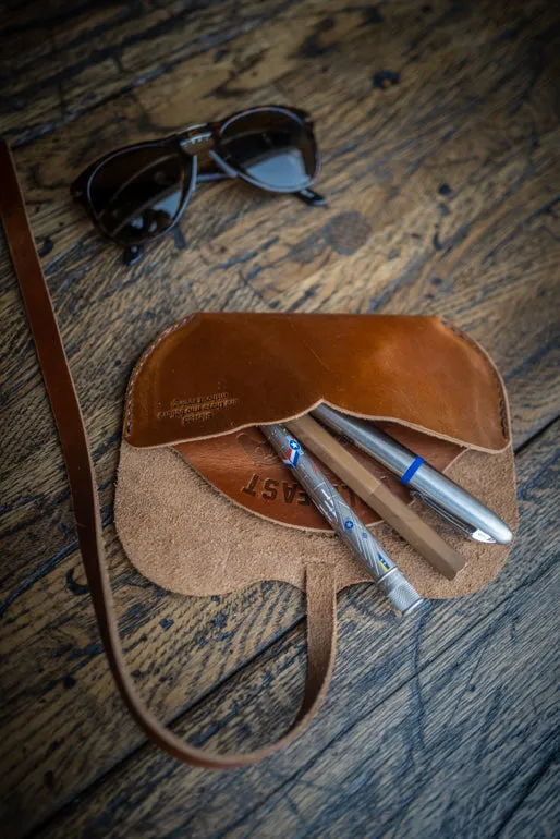Western Sunglass Case and Gear Roll
