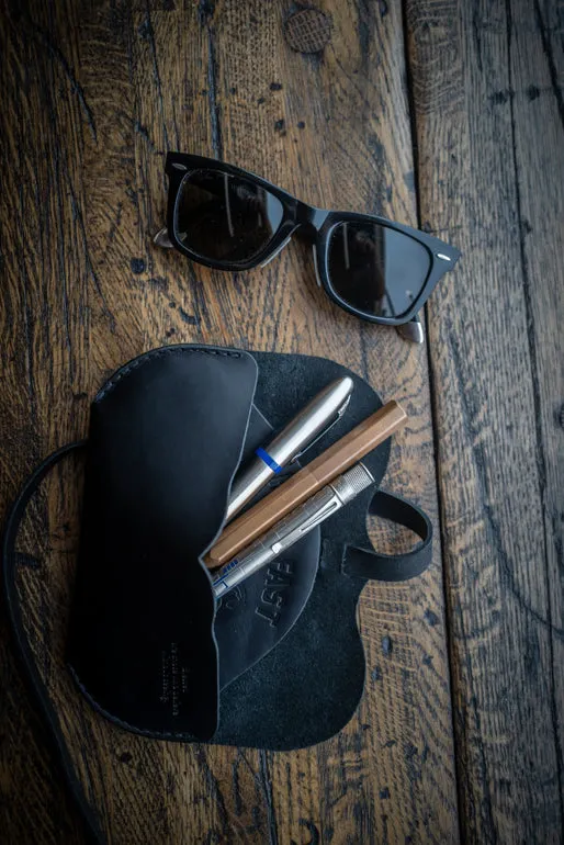 Western Sunglass Case and Gear Roll
