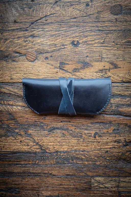 Western Sunglass Case and Gear Roll