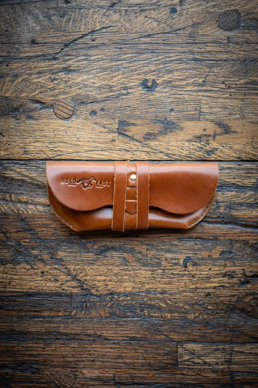 Western Sunglass Case and Gear Roll