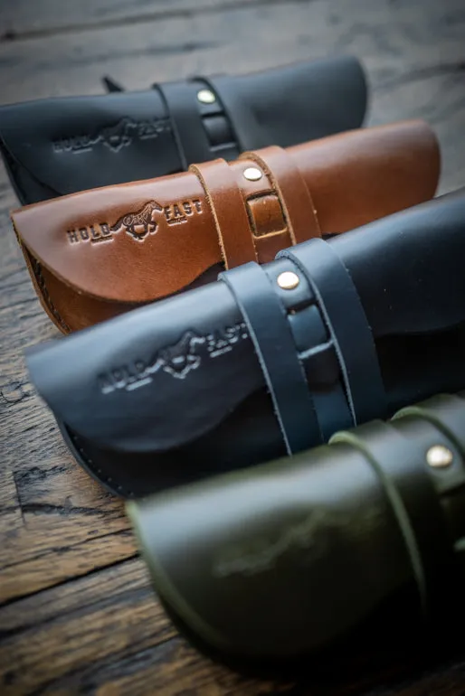 Western Sunglass Case and Gear Roll