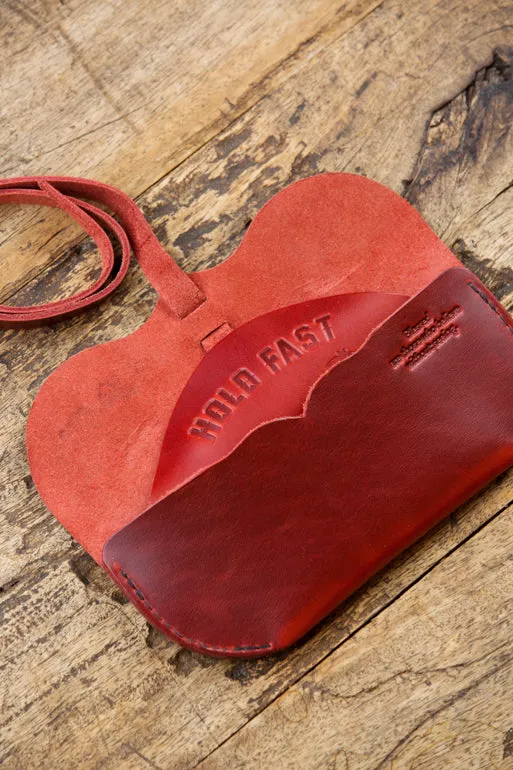 Western Sunglass Case and Gear Roll