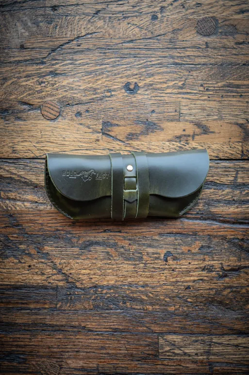 Western Sunglass Case and Gear Roll