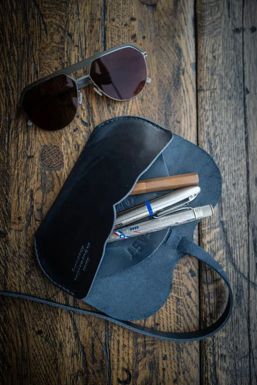 Western Sunglass Case and Gear Roll