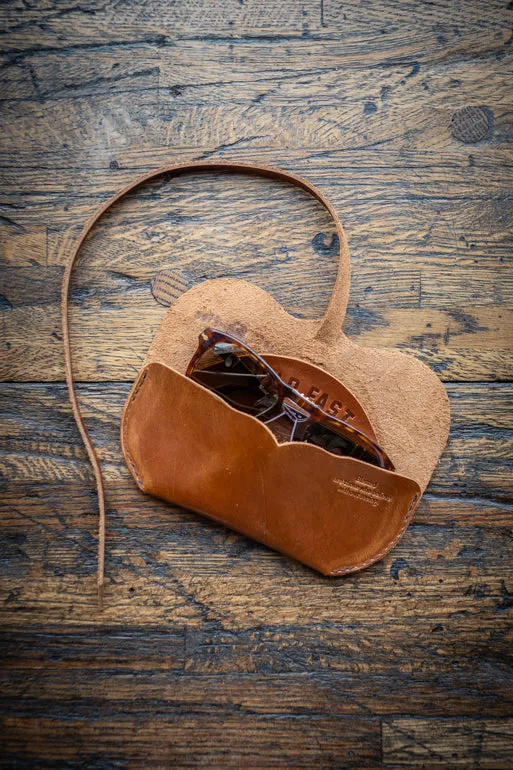 Western Sunglass Case and Gear Roll