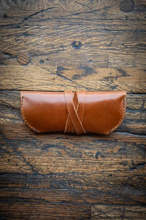 Western Sunglass Case and Gear Roll