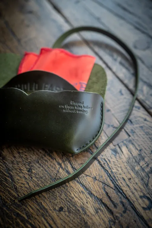 Western Sunglass Case and Gear Roll