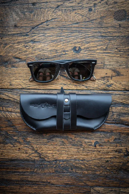 Western Sunglass Case and Gear Roll