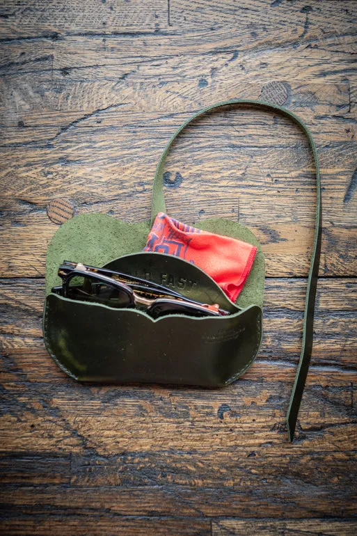 Western Sunglass Case and Gear Roll