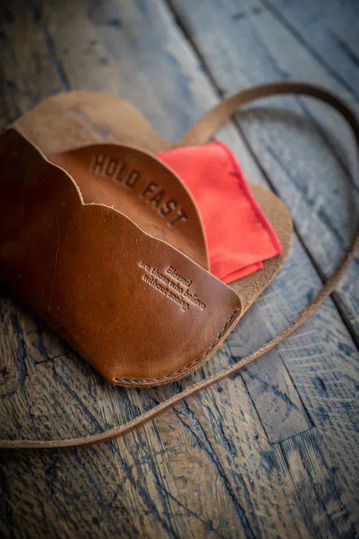 Western Sunglass Case and Gear Roll
