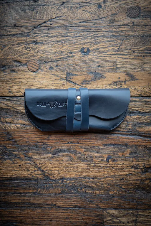 Western Sunglass Case and Gear Roll