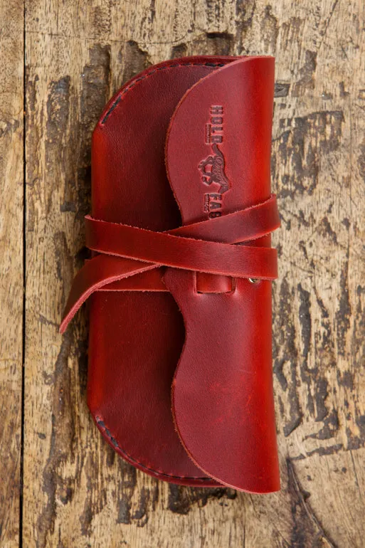 Western Sunglass Case and Gear Roll
